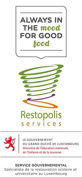 Always in the mood for good food - Restopolis services