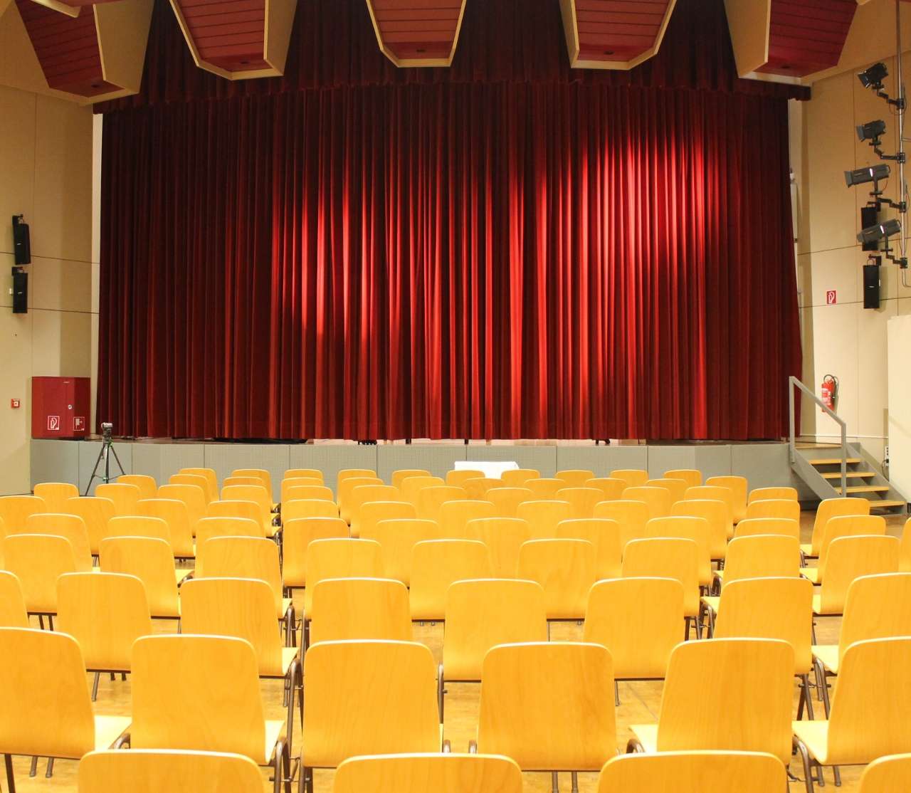 Salle de théâtre