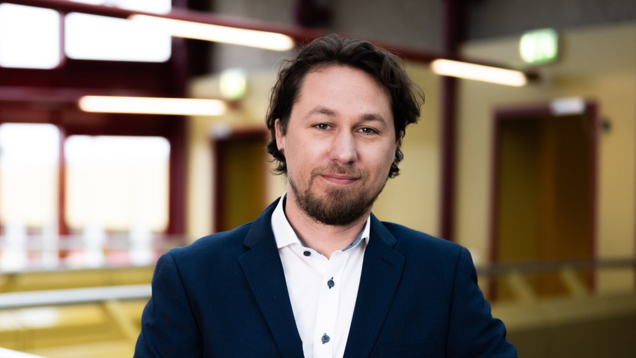 Marc Ries Ecg Nouveau directeur de l’ECG